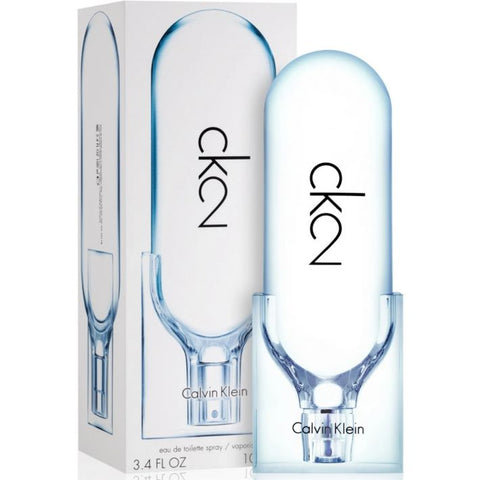[23876] Calvin klein Perfume Spray CK 2 100ml