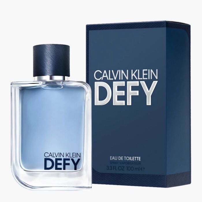 [23871] Calvin klein Perfume Spray Defy EDT 100ml