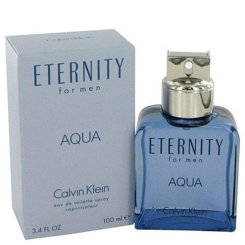 [23872] Calvin klein Perfume Spray Eternity For Men AQUA 100ml