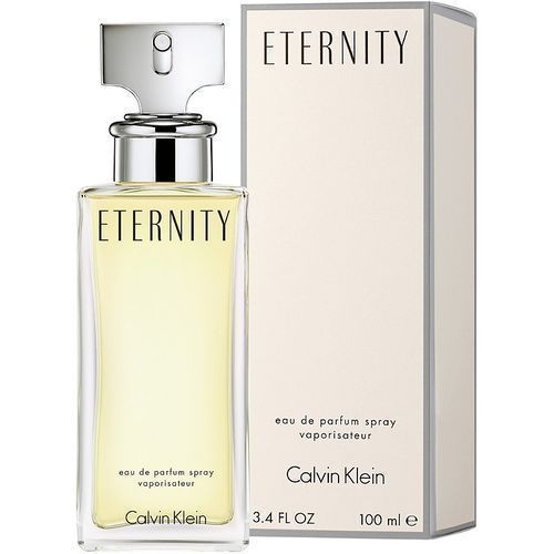 [17753] Calvin klein Perfume Spray Eternity Ladies EDT 100ml
