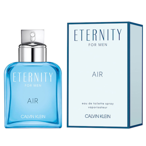 Calvin klein Perfume Spray Eternity Now for Men AIR 100ml