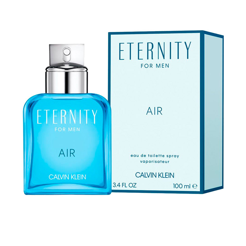 [23874] Calvin klein Perfume Spray Eternity Now for Men AIR 100ml