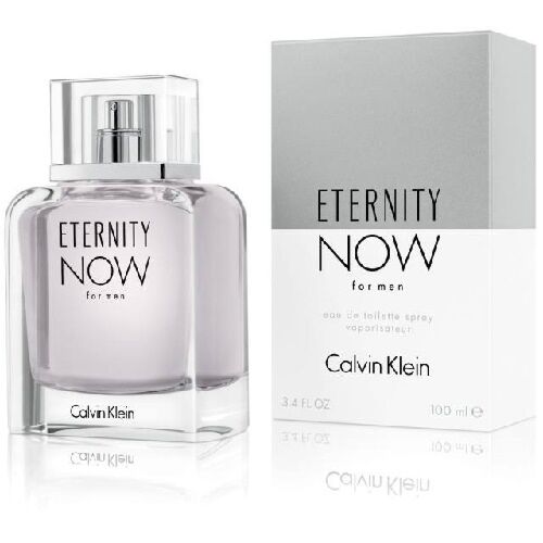 [23843] Calvin klein Perfume Spray Eternity Now For Men EDT 100ml