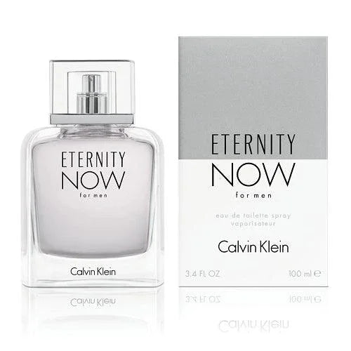 [23843] Calvin klein Perfume Spray Eternity Now For Men EDT 100ml