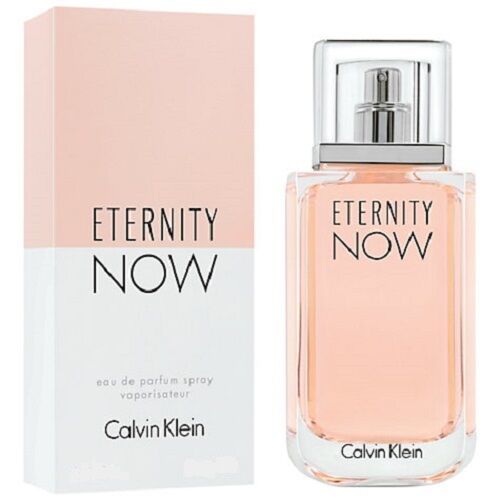 [23873] Calvin klein Perfume Spray Eternity Now Ladies EDP 100ml