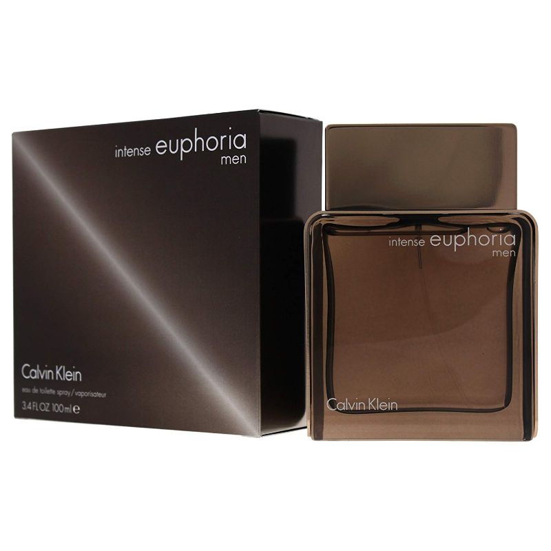 [17755] Calvin klein Perfume Spray Euphoria Intense For Men 100ml
