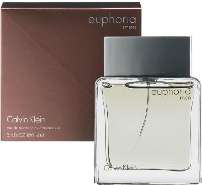 [17454] Calvin klein Perfume Spray Euphoria Men EDT 100ml