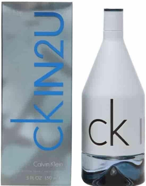 Calvin klein Perfume Spray Him CK In 2 U 150ml