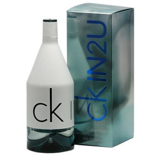 [23875] Calvin klein Perfume Spray Him CK In 2 U 150ml