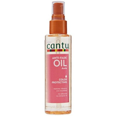 [15970] Cantu Anti Fade Oil Color Protecting 118ml