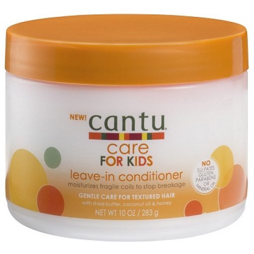 Cantu Kids Condioner Leave in Conditioner 283g