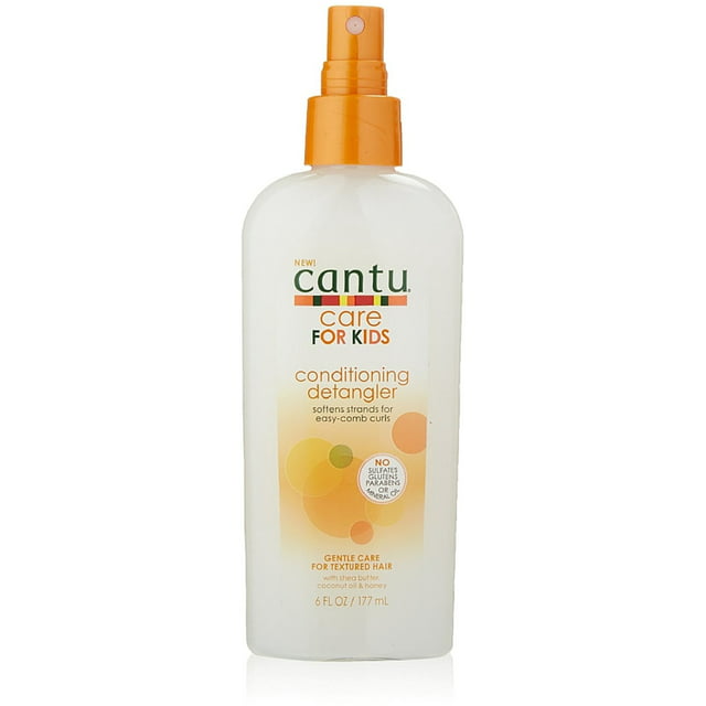 Cantu Kids Conditioning Detangler Spray 177ml