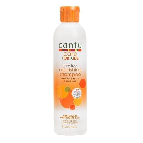 Cantu Kids Shampoo Tear Free Nourishing Shampoo 177ml