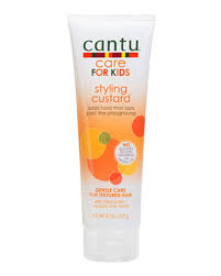 Cantu Kids Styling Custard with Shea Butter,Coconut Oil & Honey 227g