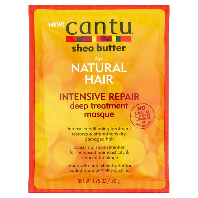 Cantu Masque Deep Treatment Masque 50g