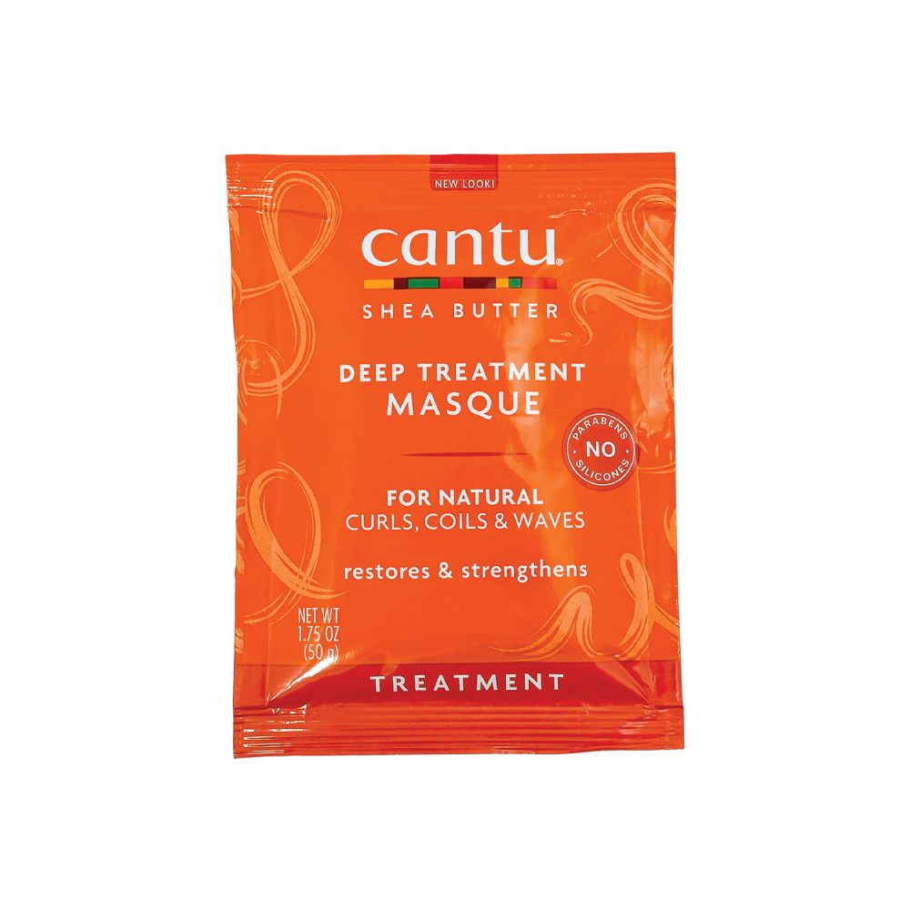 [15969] Cantu Masque Deep Treatment Masque 50g