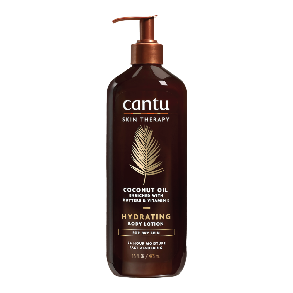 [17881] Cantu Moisturizing Body Lotion Hydrate 473ml