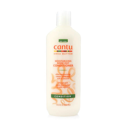 [15238] Cantu S.B Conditioner Moisturizing Rinse Out 400ml