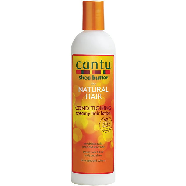 Cantu S.B Conditioning Lotion Creamy Hair Lotion 355ml