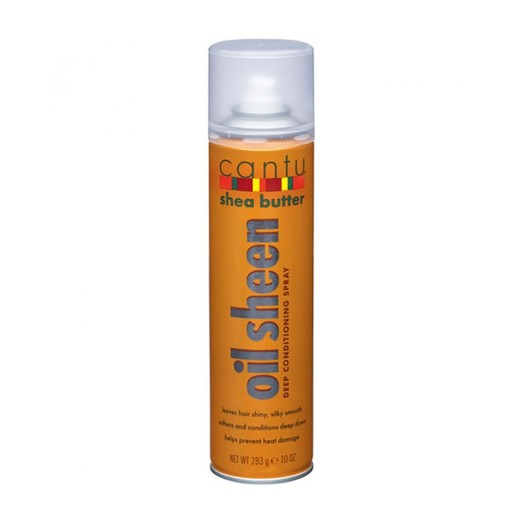 Cantu S.B Deep Conditioner Oil Sheen Spray 283g