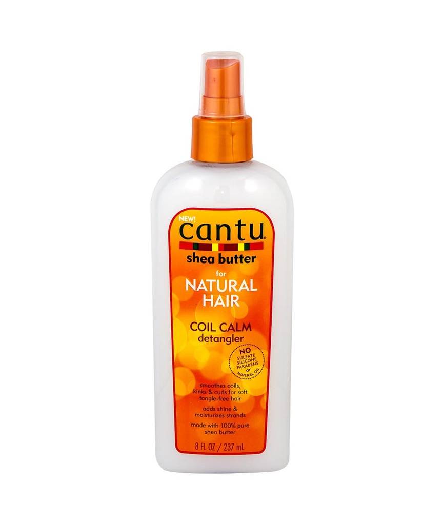 [15237] Cantu S.B Detangler Coil Calm Detangler 237ml