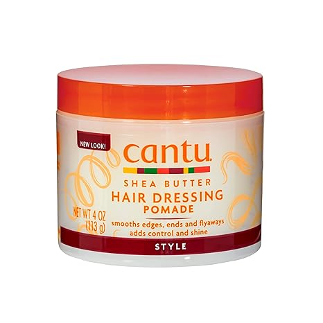 Cantu S.B Hair Dressing Pomade 113g