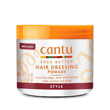 [15225] Cantu S.B Hair Dressing Pomade 113g