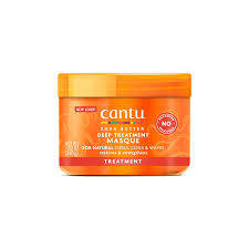 [15228] Cantu S.B Hair Masque Deep Treatment Masque 340g