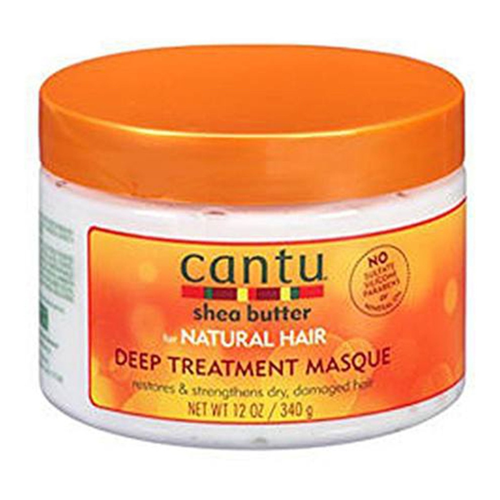 Cantu S.B Hair Masque Deep Treatment Masque 340g