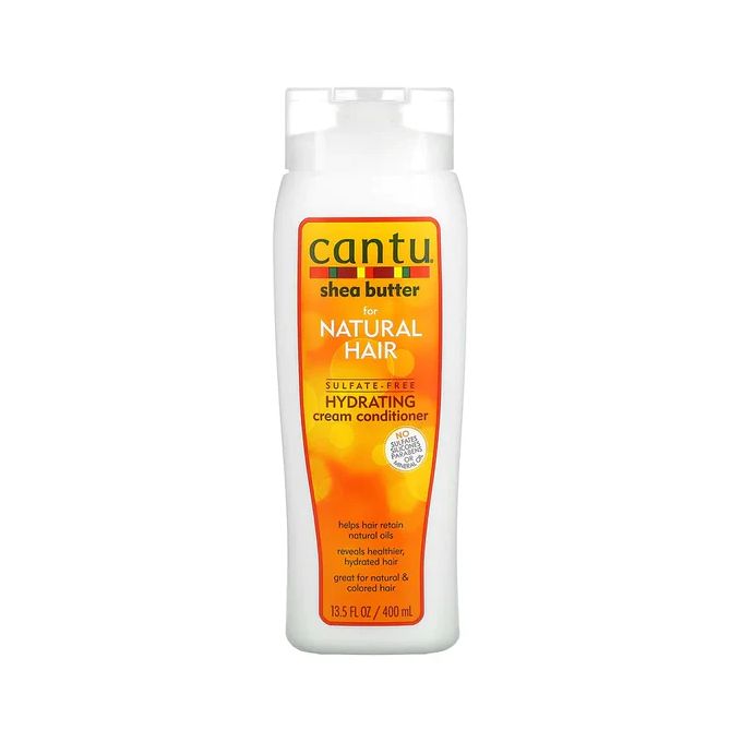 Cantu S.B Natural Conditioner Hydrating Cream 400ml