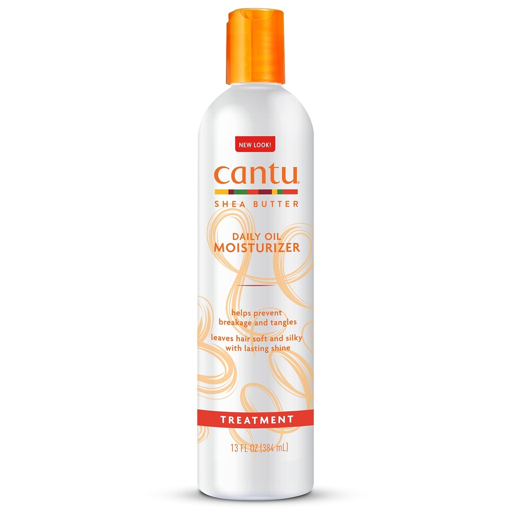 Cantu S.B Oil Moisturizer Daily Oil Moisturizer 384ml