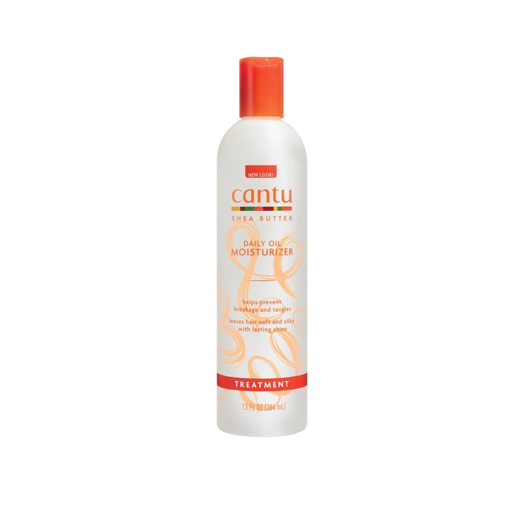 [15239] Cantu S.B Oil Moisturizer Daily Oil Moisturizer 384ml