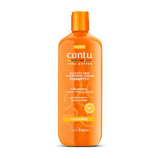 [15234] Cantu S.B Shampoo Cleansing Cream Shampoo 400ml