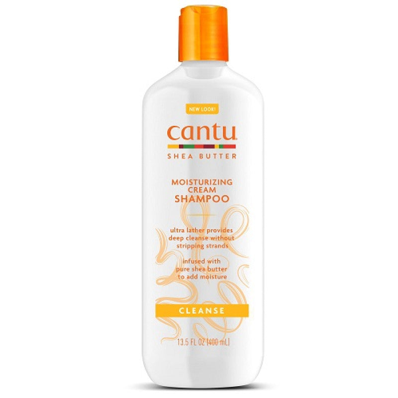 [15242] Cantu S.B Shampoo Moisturizer Cream 400ml