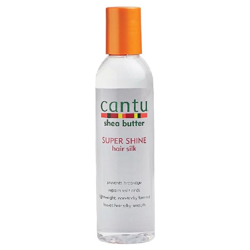 Cantu S.B Super Shine Hair Silk 180ml