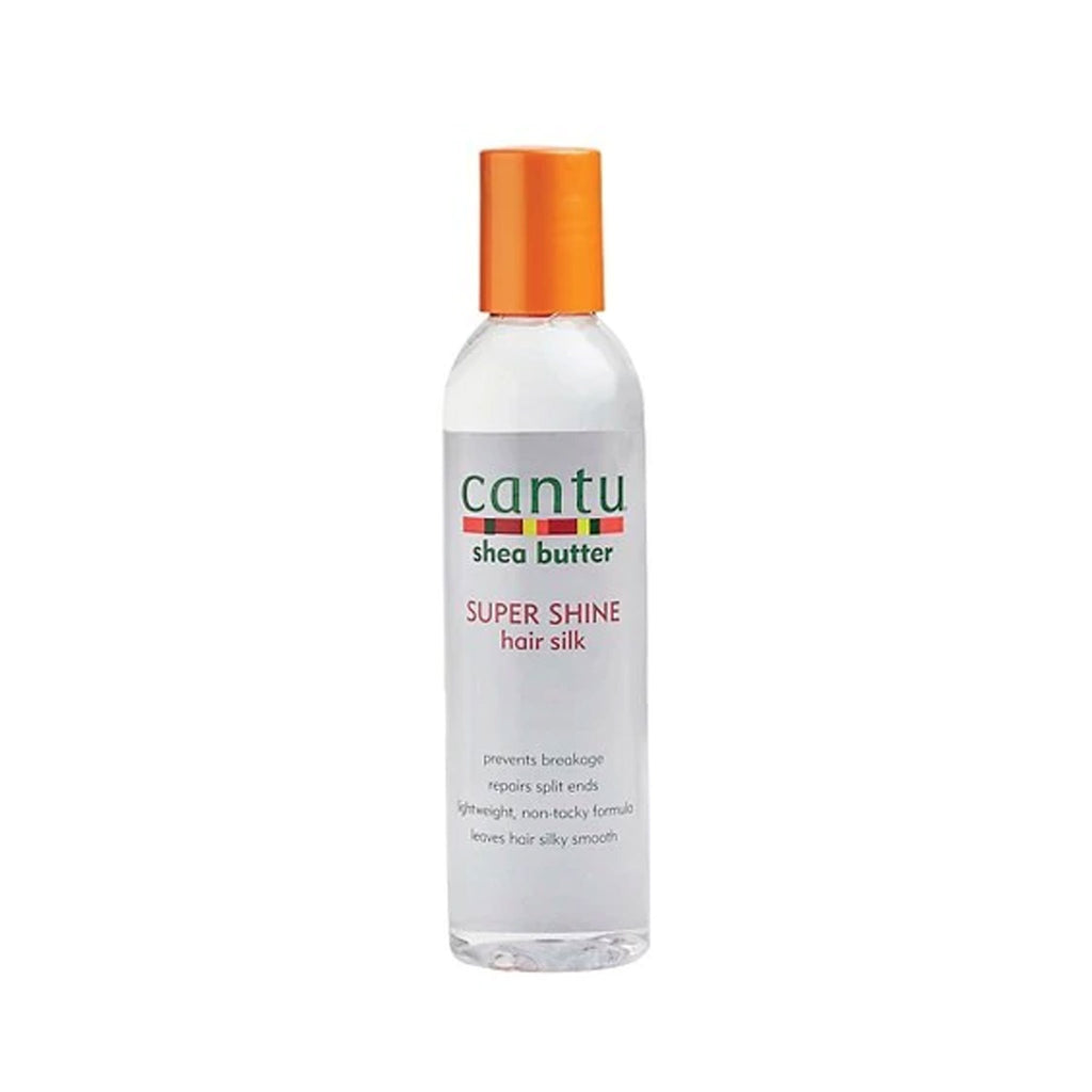 [15245] Cantu S.B Super Shine Hair Silk 180ml