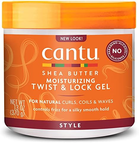 Cantu S.B Twist & Lock Gel Moisturizing Gel 370g