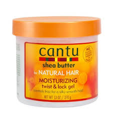 [15227] Cantu S.B Twist & Lock Gel Moisturizing Gel 370g