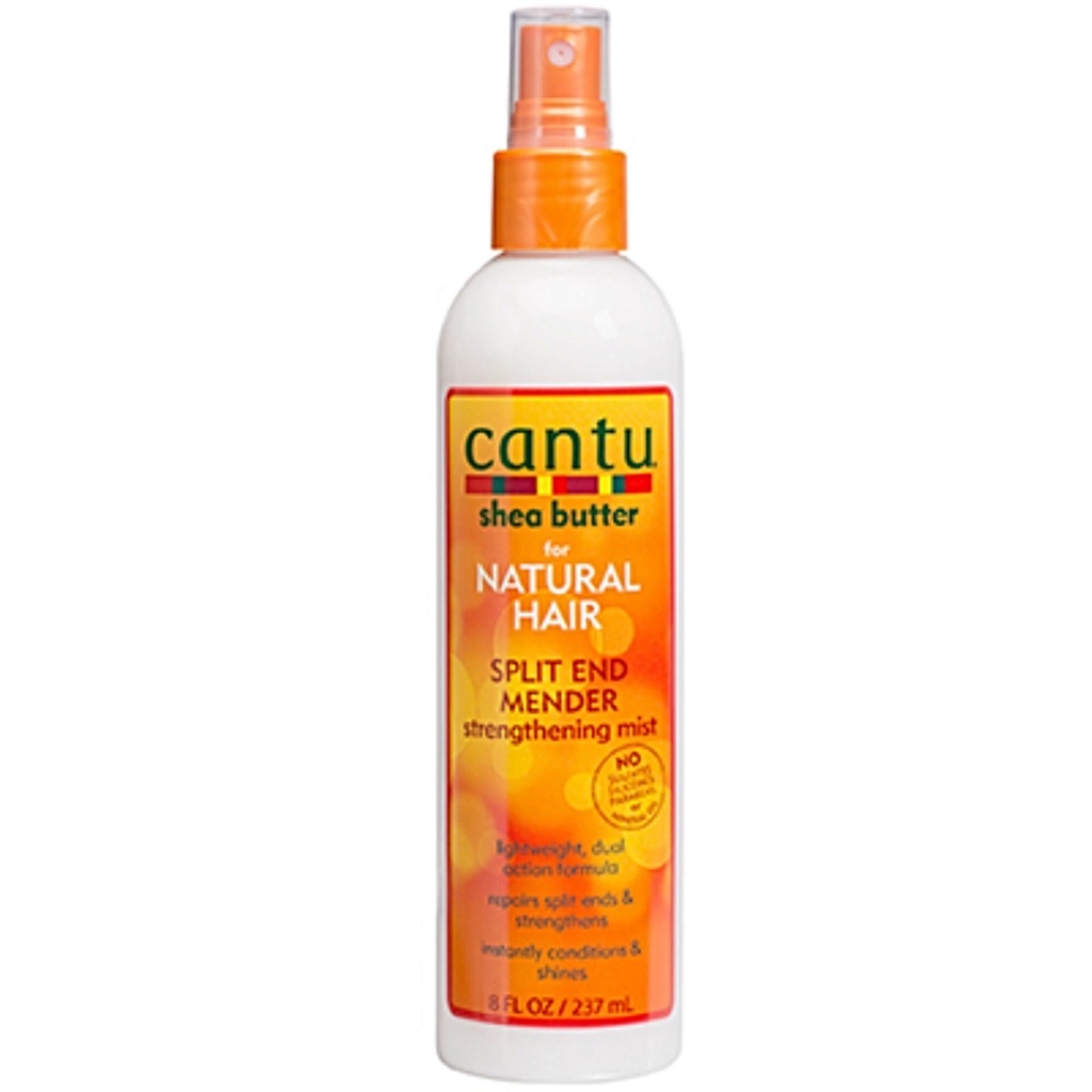 [17882] Cantu Strenghten Mist Naural Split Ends 237g