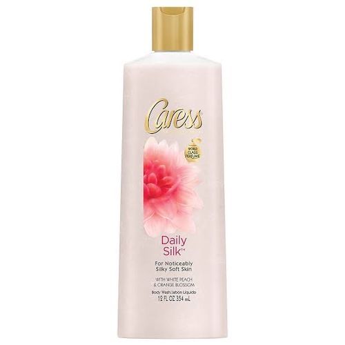 Caress Body Wash Daily Silk 12oz