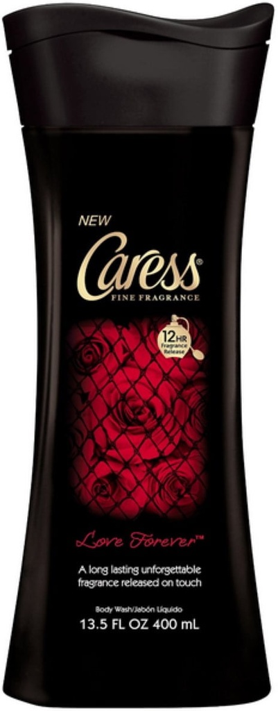 Caress Body Wash Love Forever 13.5oz