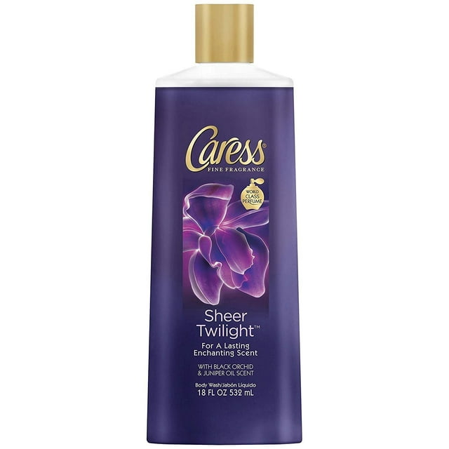 Caress Body Wash Sheer Twilight 18oz