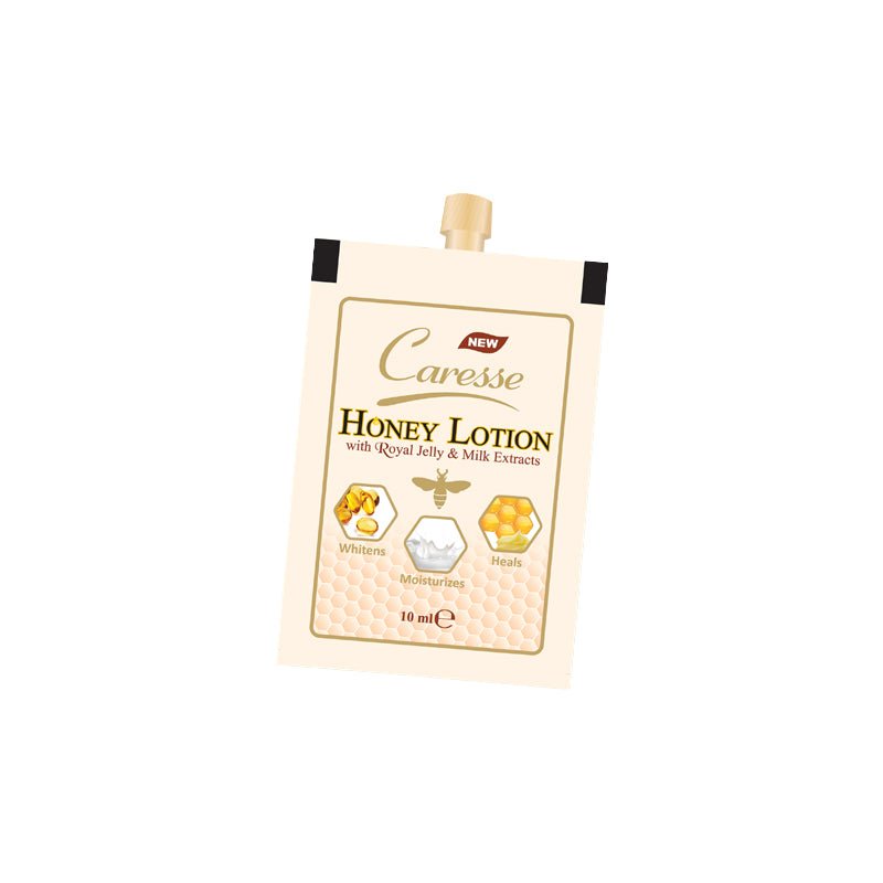 Caresse Honey Lotion Sachet Honey Lotion Sachet 10ml