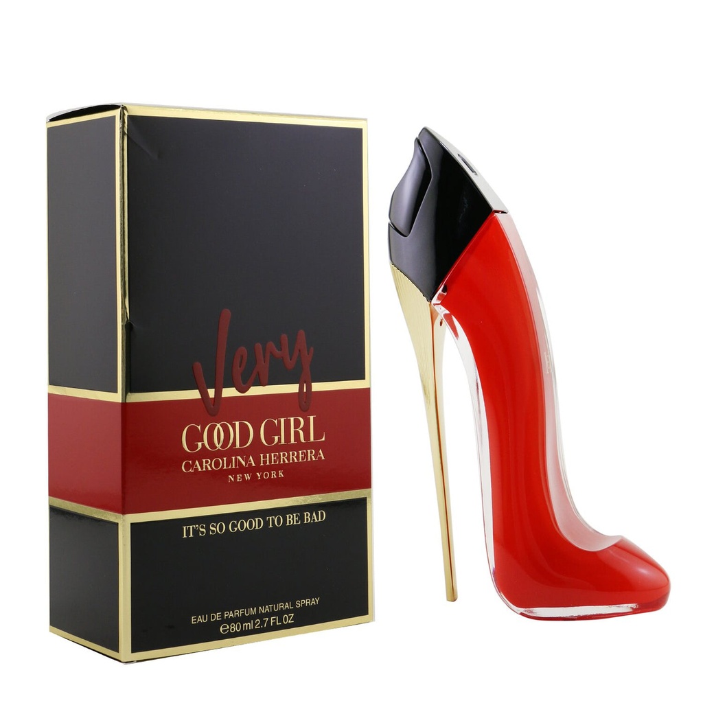 [23890] Carolina Herrera CH Perfume Spray Very Good Girl 80ml/2.7oz