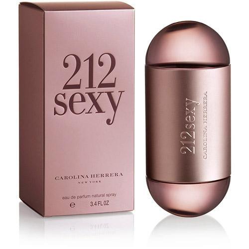 [17739] Carolina Herrera Perfume Spray 212 Sexy for Ladies EDP 100 ml