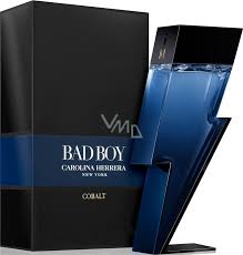 Carolina Herrera Perfume Spray Bad Boy Cobalt 80ml