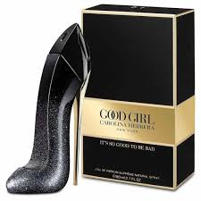 [23891] Carolina Herrera Perfume Spray Good Girl 80ml