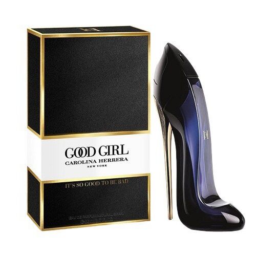 [23891] Carolina Herrera Perfume Spray Good Girl 80ml