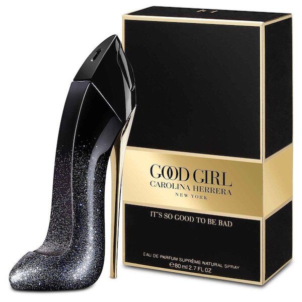 [23893] Carolina Herrera Perfume Spray Good Girl Supreme 80ml