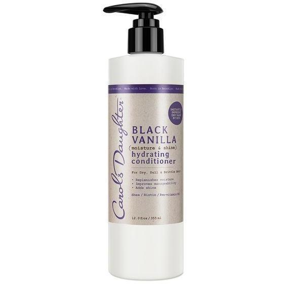 [19858] Carols Daughter Hydrating Conditioner Black Vanilla 12oz